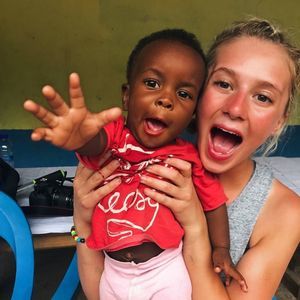 Meet your Posher, Rebecca